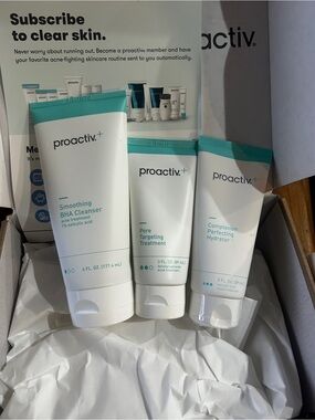 Proactiv+ Skincare Set-90 day supply